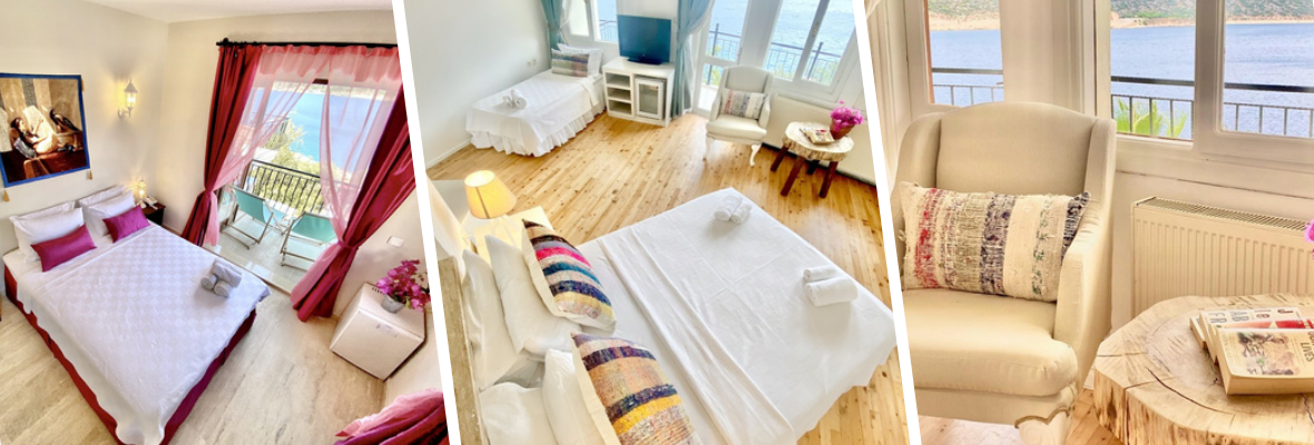 Kaş’ta Yeni Bir Sen Yoga Tatili Pelinsu Taş