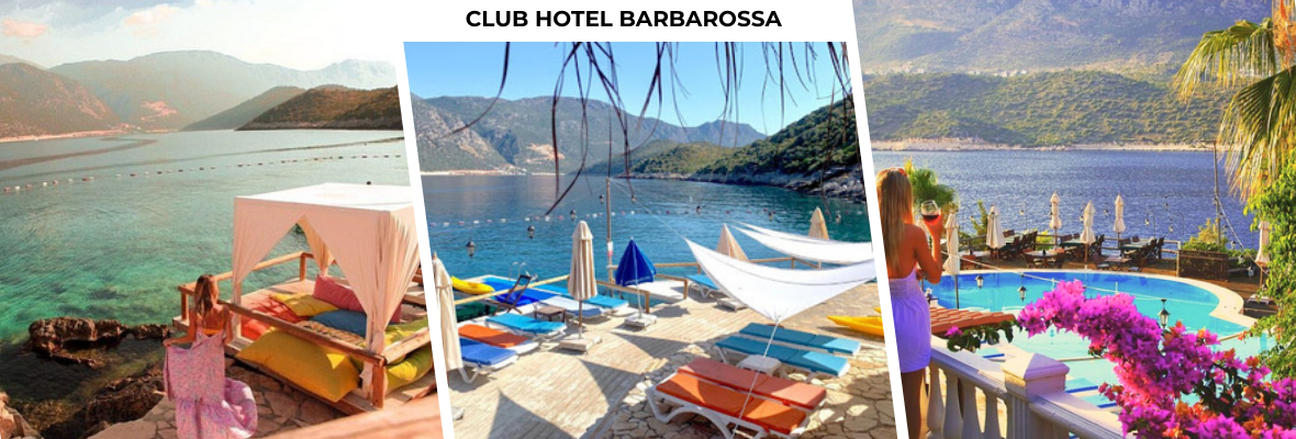 Birsen Gürsoy ile Kaş'ta Yoga Kampı Birsen Gürsoy