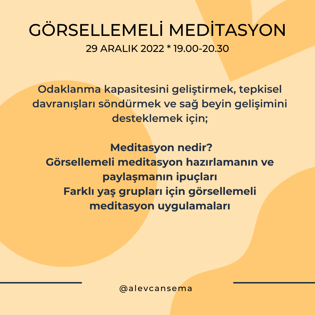 Çocuk Yogasında Derinleşme Atölyeleri