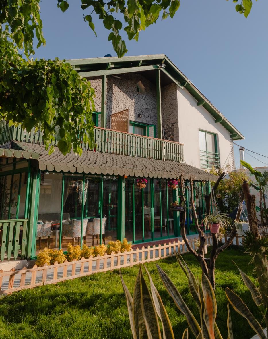 Urla'da Vipassana Farkındalık Kursu JefFREE Oliver