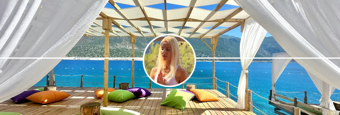 Cumhuriyet Bayramı’nda Kaş’ta Yoga & Nefes Kampı