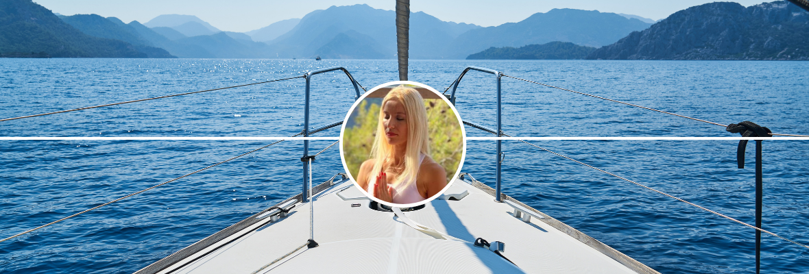 Denizin Üstünde Bir Rüya; Bozburun Tekne Kampı | 24- 27 Haziran