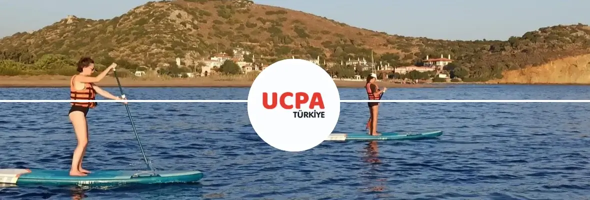 Datça’da Acroter Hotel Konaklamalı SUP YOGA ve SU SPORLARI Tatili! - 5-9 Haziran