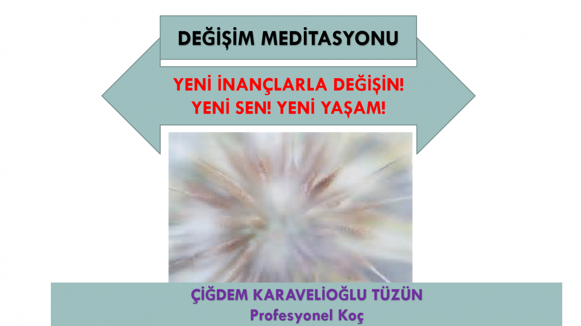 Değişim Meditasyonu