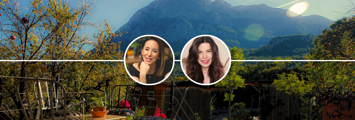 Deniz Bağan & Fulya Nanba ile Kendinle Buluşma Kampı