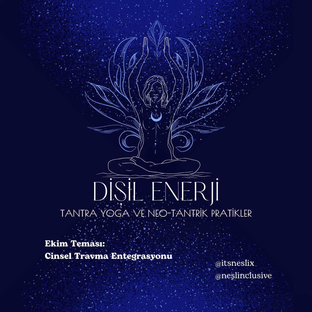 Dişil Enerji - Shakti Çemberi