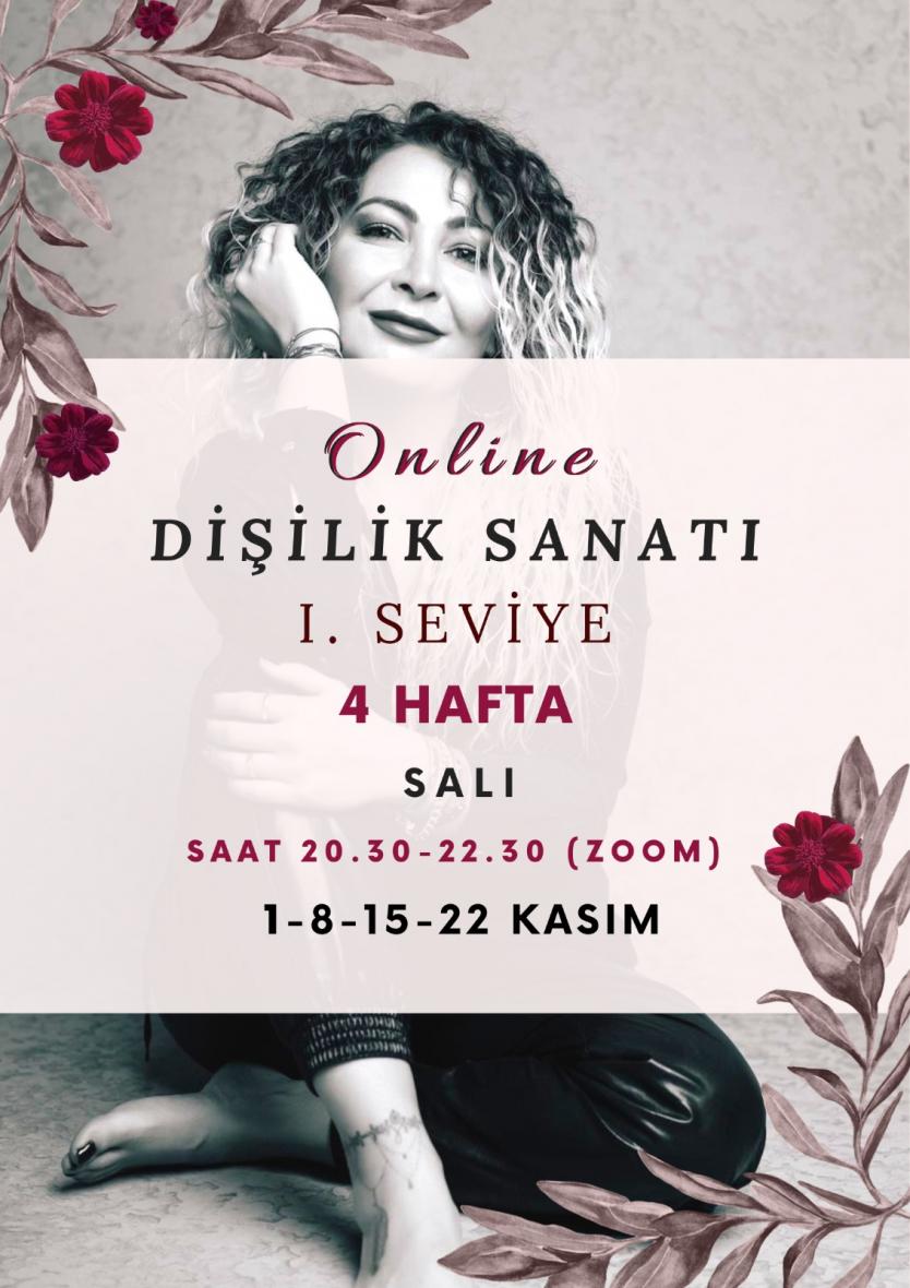 Dişilik Sanatı Semineri I. Seviye