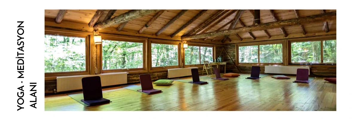 Burcu ve Özkan ile Bolu Yoga ve Meditasyon Kampı- Hindiba Burcu Gönenb