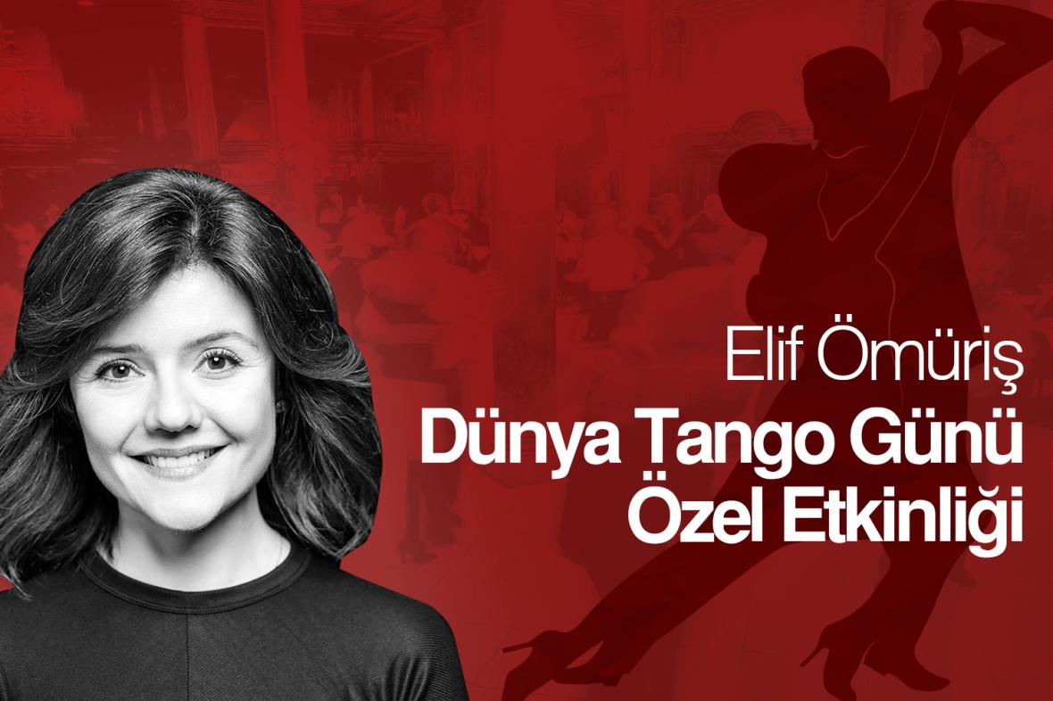 Dünya Tango Günü Özel Etkinliği