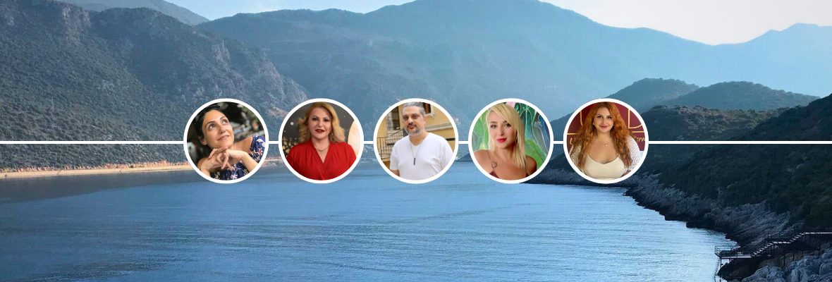 Yıldızların Rehberliğinde: Kaş'ta Dönüşüm Kampı