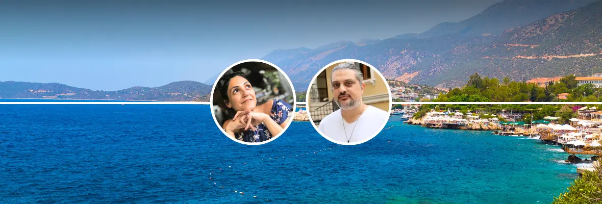 Kaş'ta Bolluk, Bereket ve İlişkiler: Astroloji ve Sistem Dizimi Kampı