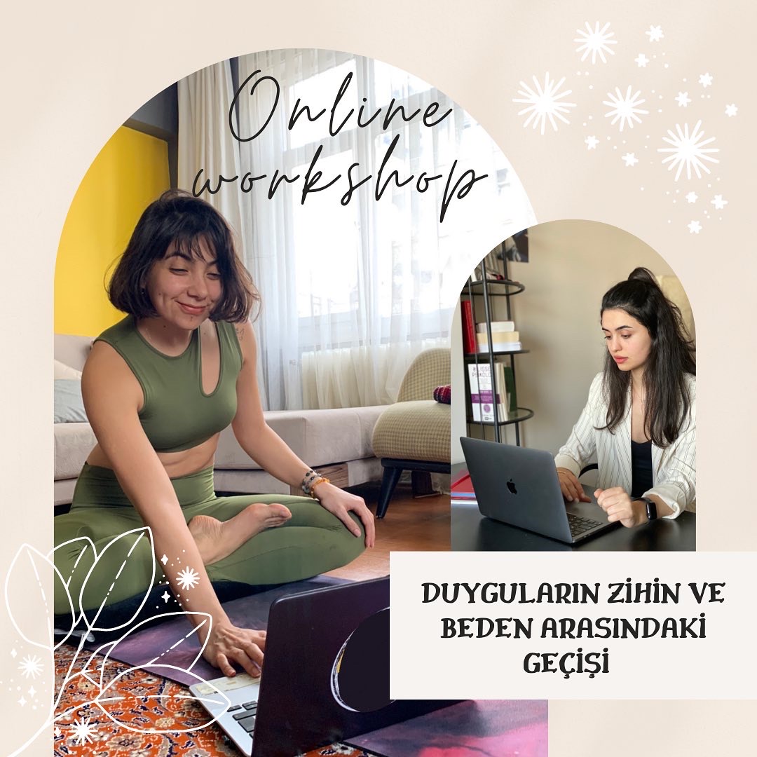Duyguların Zihin Ve Beden Arasındaki Geçişi Zozan Güneş