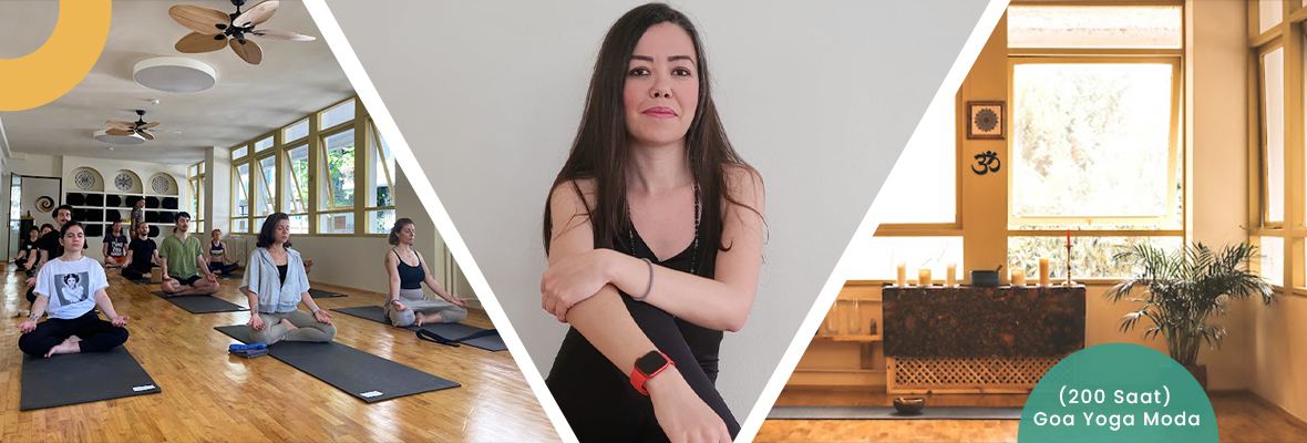 Şeyda Tosçalı ile Temel Yin Yoga Uzmanlık Programı 200 Saat