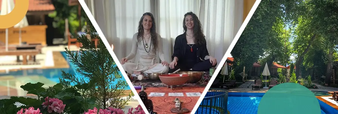 Kundalini Yoga Ve Maya Rehberliğinde Nefes ile Tazelenme Kampı