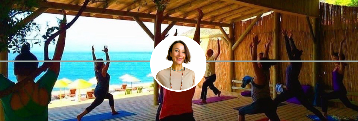 Datça Temmuz Yoga Tatili: Prana& Chi Balance- Bol Mavi eşliğinde Öz Yaşam Enerjini Yükselt!