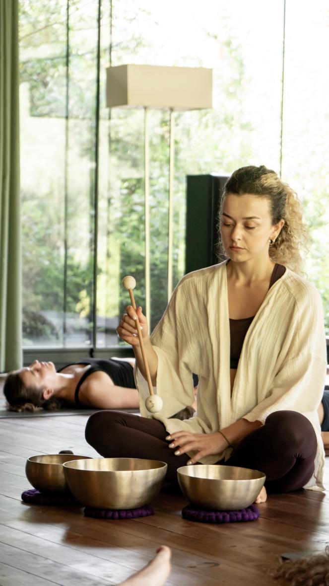 Bayram Tatilinde Özge Küçükkaya ile Urla’da Yoga Kampı