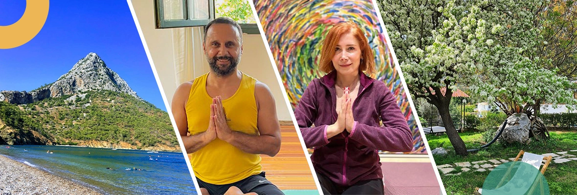 Adrasan'da Yoga ile Harekete Geç (Bayram Tatili)