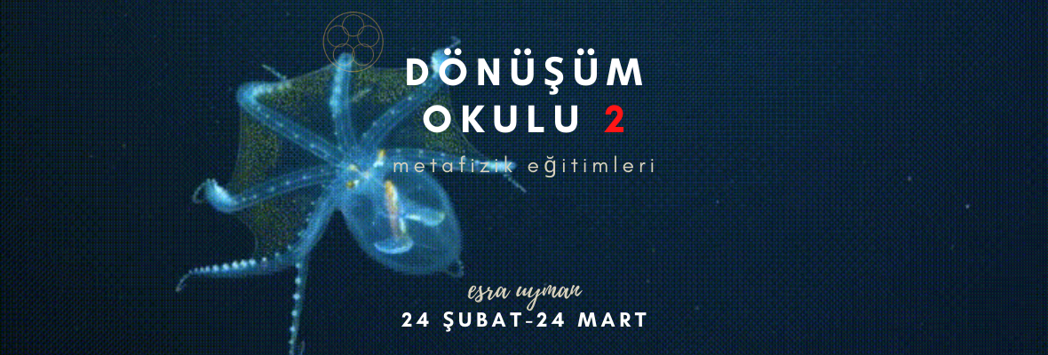 Esra Uyman ile Dönüşüm Okulu-2 Metafizik Programları