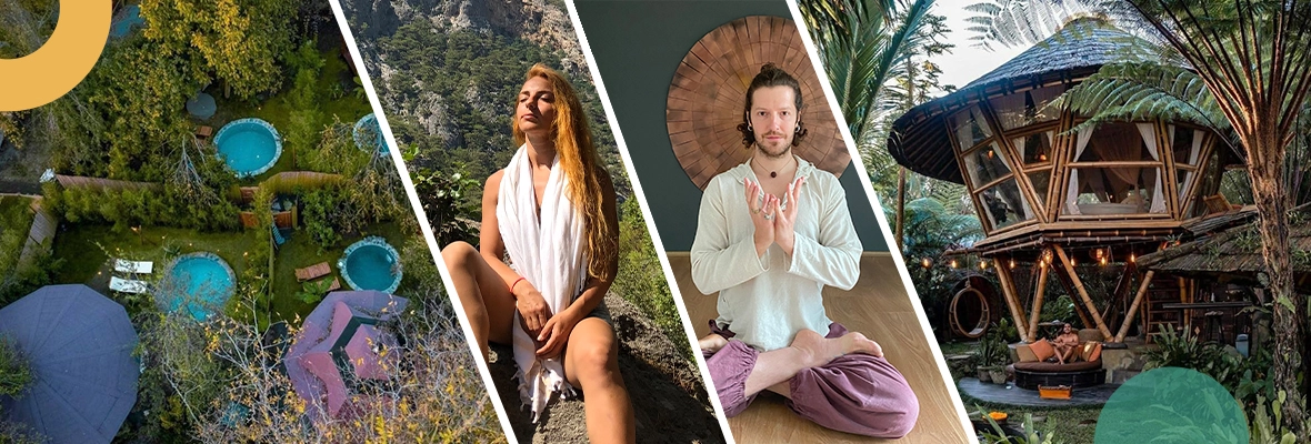 Hayata Saygı - Yoga ve Meditasyon Kampı