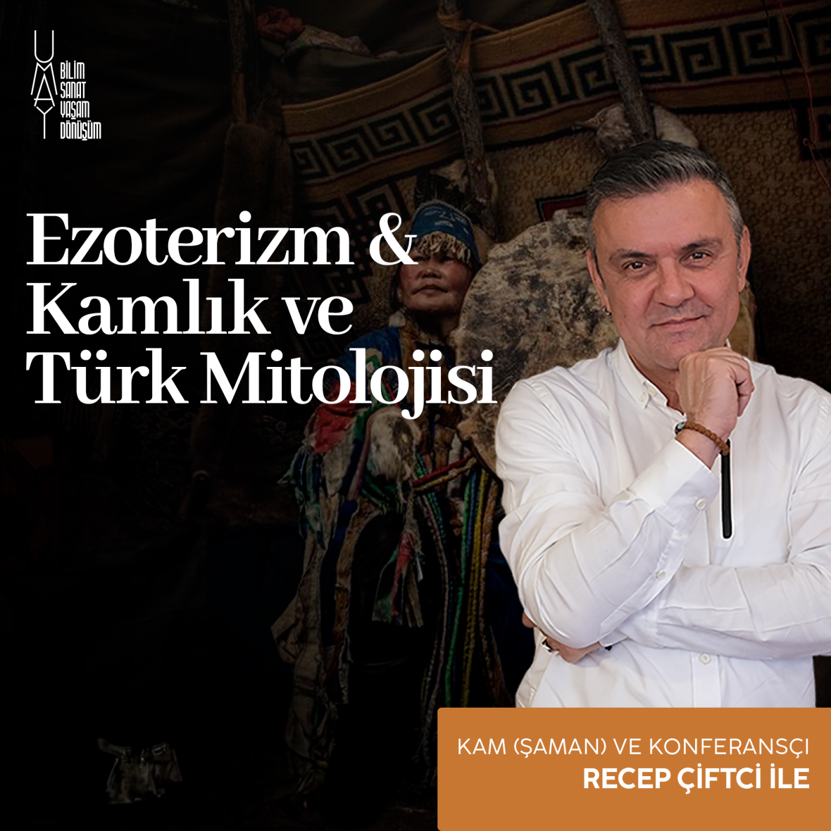 Ezoterizm & Kamlık Türk Mitolojisi