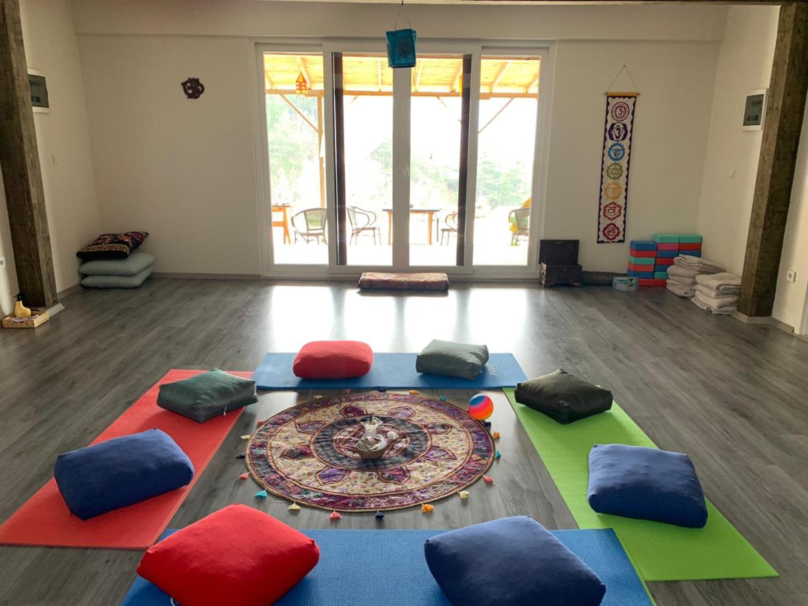 Bolu'da Haftasonu | Aile Dizilimi ve Doğal Nefes Kampı Nurhan Kadak