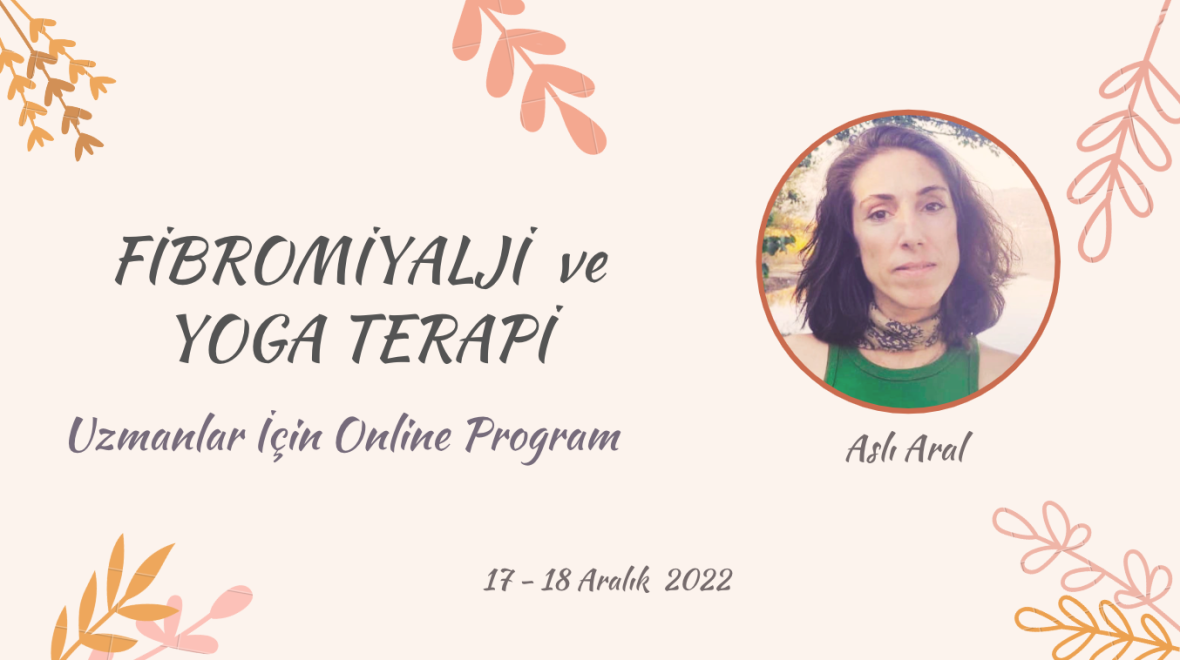 Fibromiyalji ve Yoga Terapi Programı