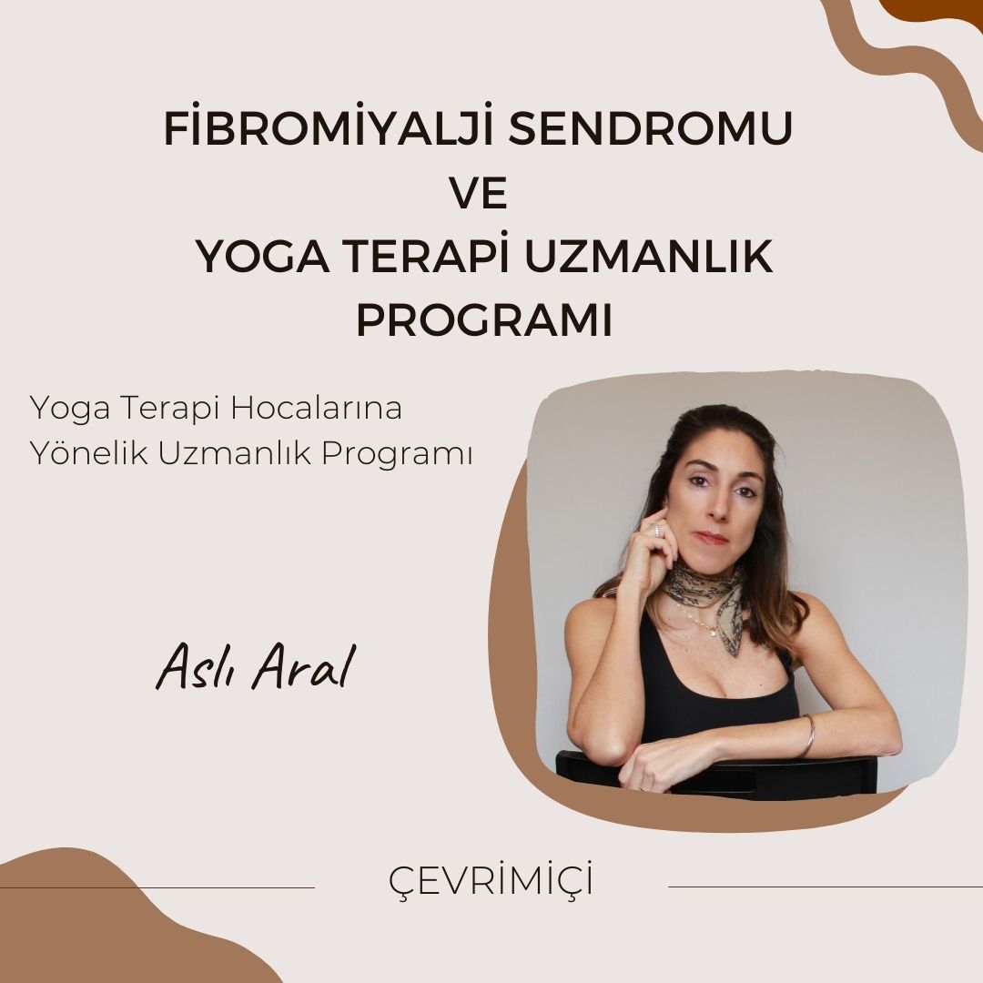 Fibromiyalji ve Yoga Terapi Programı