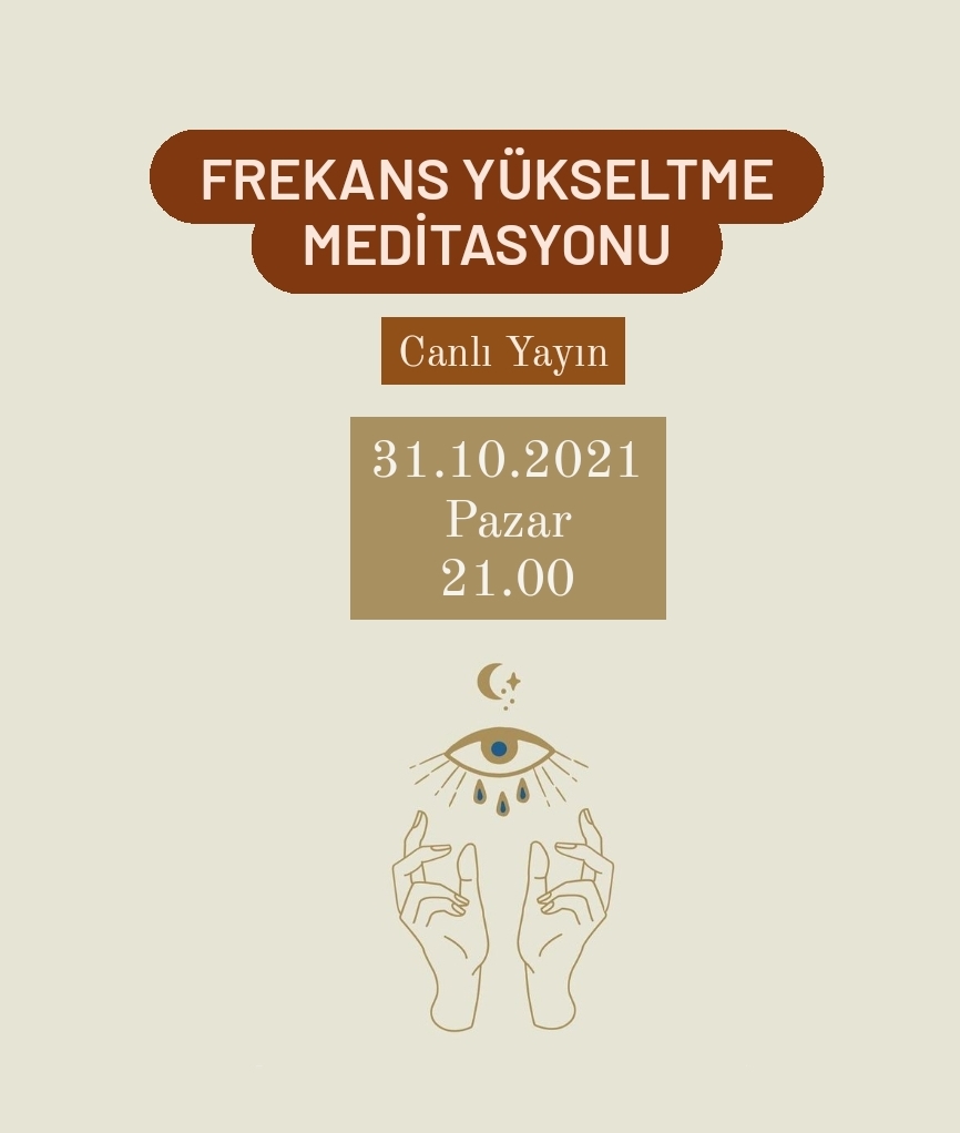 Frekans Yükseltme Meditasyonu