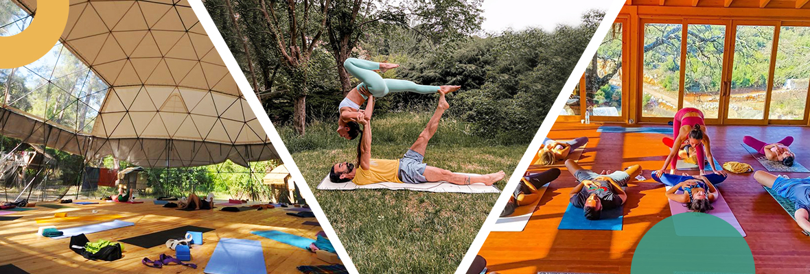 Phaselis Yoga ve Acroyoga Tatili