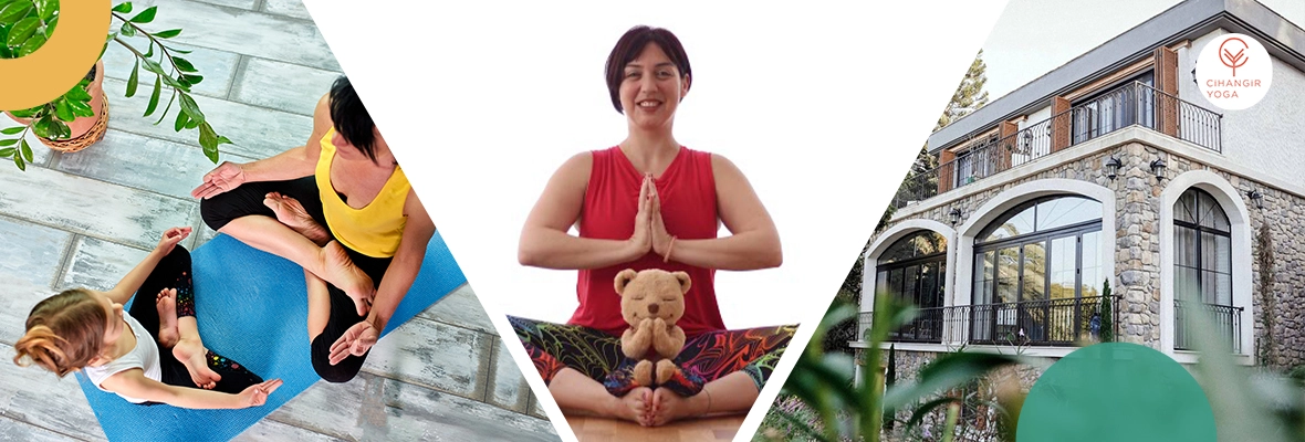 Cihangir Yoga | Ebeveyn-Çocuk Yoga ve Mindfulness Kampı Gökçe C. Akyıl