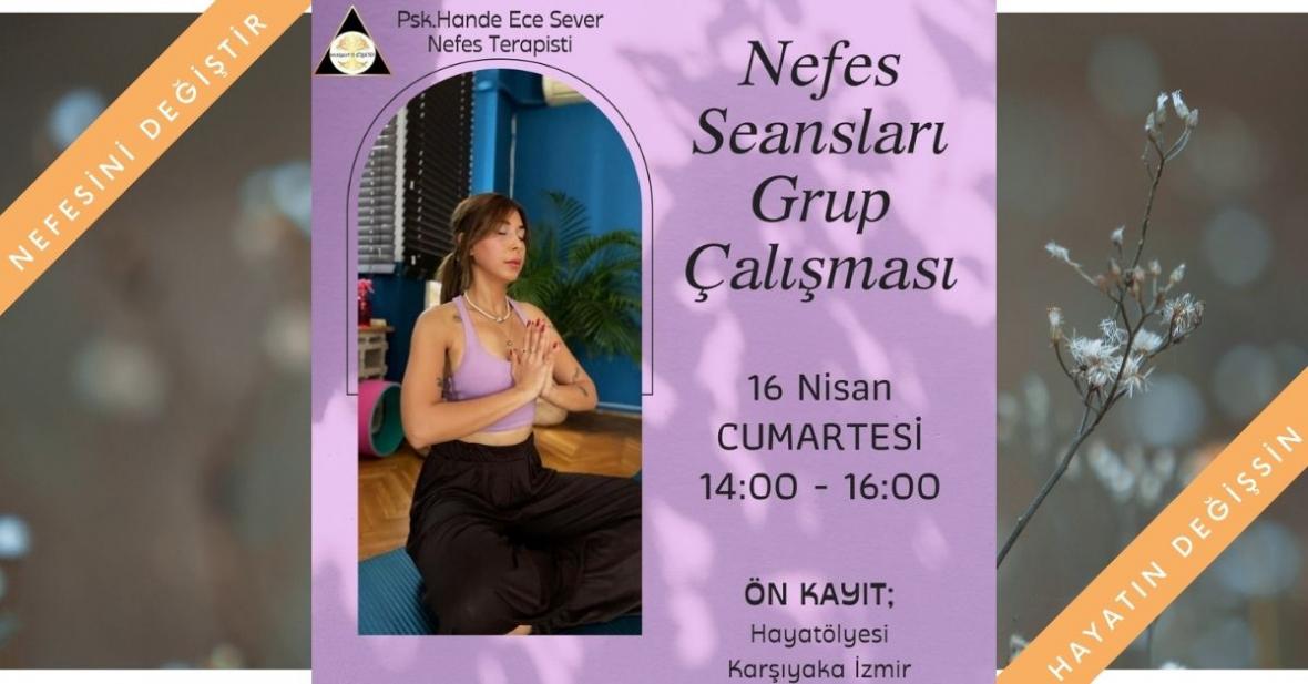 Grup Nefes Seansları