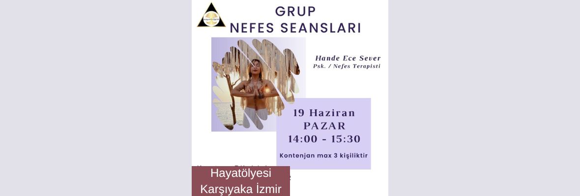 Grup Nefes Seansları