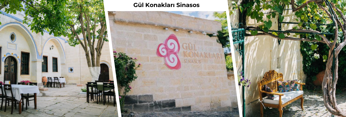 Auramind l Yaşam Denge Kampı l Kapadokya Auramind