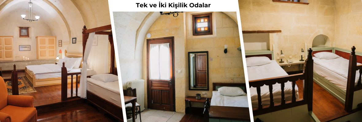 Kapadokya'da Yoga & Keşif Kampı Özge Küçükkaya