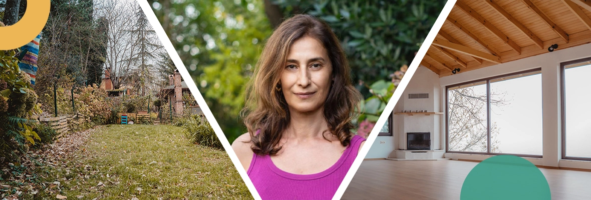 Sade Bir Yoga Kampı Gül Dirican