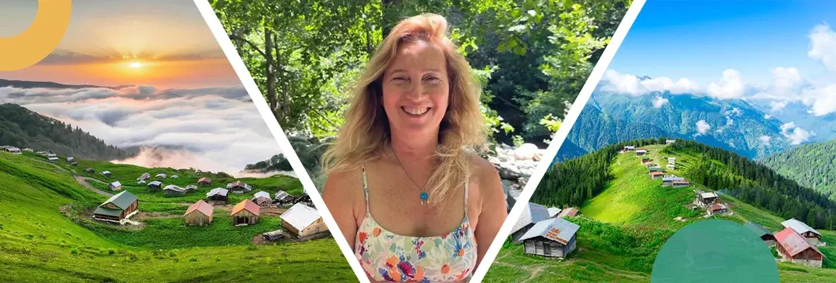 Macahel'de Sivananda Yoga ve Meditasyon Gülgün Gürcan