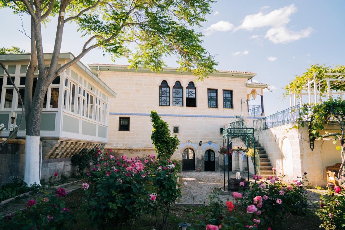 14. Kapadokya Holistik Nefes ve Uyanış Kampı Rüzgar Güliz