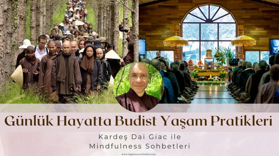 Günlük Hayatta Budist Yaşam Pratikleri Avni Onur Sevinç