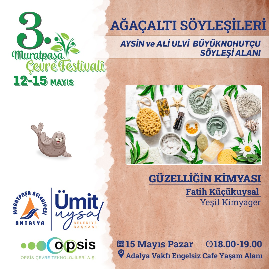 Güzelliğin Kimyası Fatih Küçükuysal
