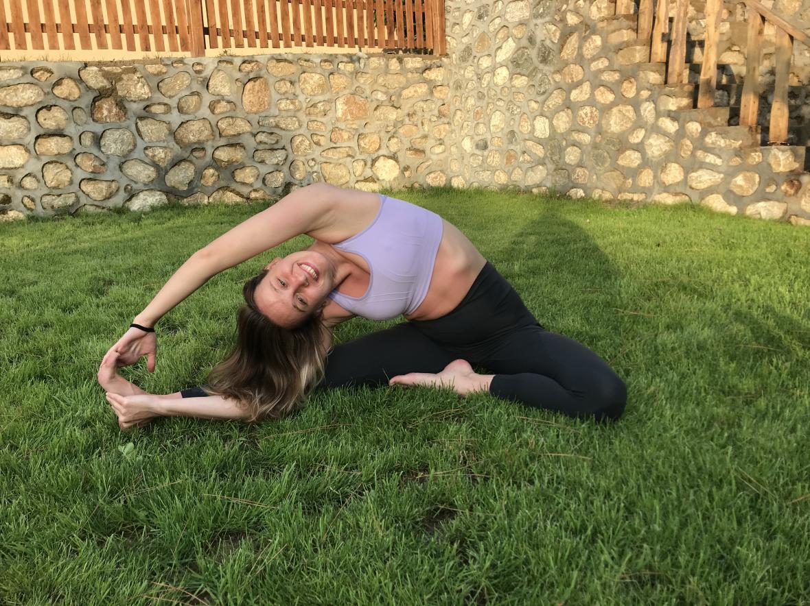 Güz Yoga Tatili Nilüfer Kuru