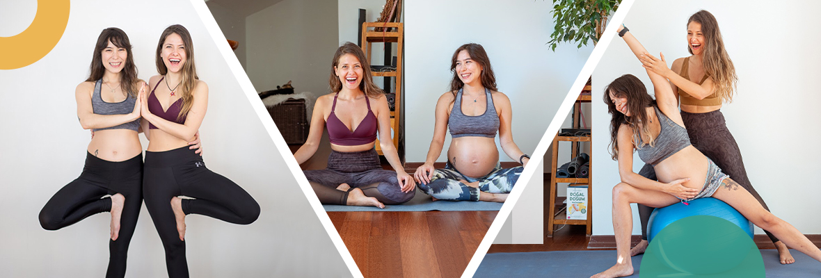 Hamile Yogası ve Postpartum Yoga Uzmanlaşma Programı