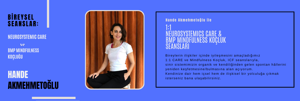 Hande ile Online Bireysel Care ve Mindfulness Koçluğu Seansları