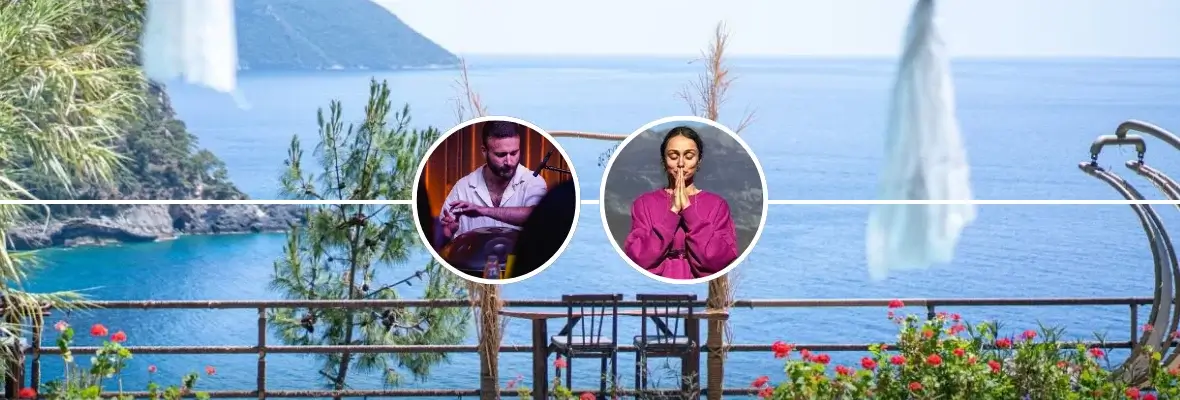 Handpan Retreat | Shambala Lodge - Fethiye | 17-19 Mayıs