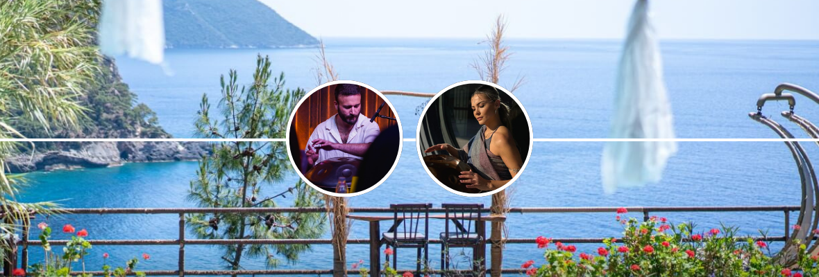 Handpan Retreat | Shambala Lodge - Fethiye | 17-19 Mayıs