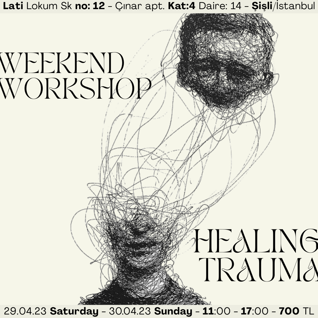 Healing Trauma Weekend Workshop