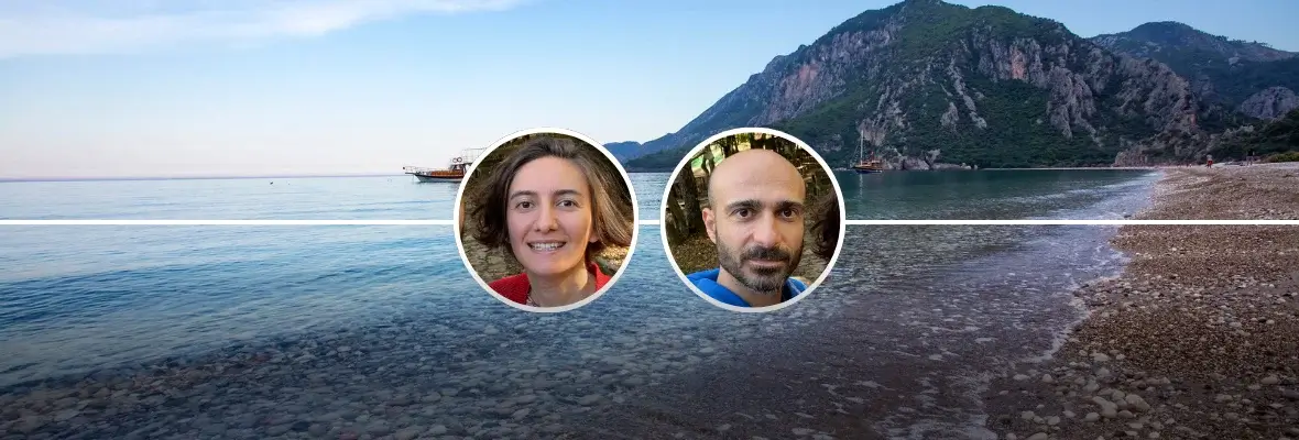 Çıralı Yıl Sonu Dinlenme ve Yoga Kampı | Burcu-Özkan 71.Kamp