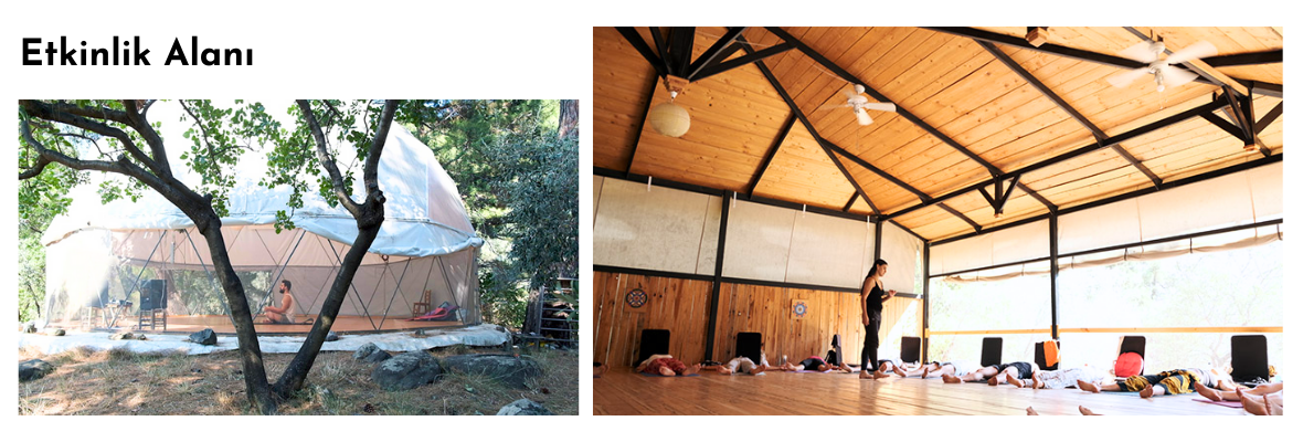 Kazdağları Yoga ve Meditasyon Kampı Burcu Gönenbaba