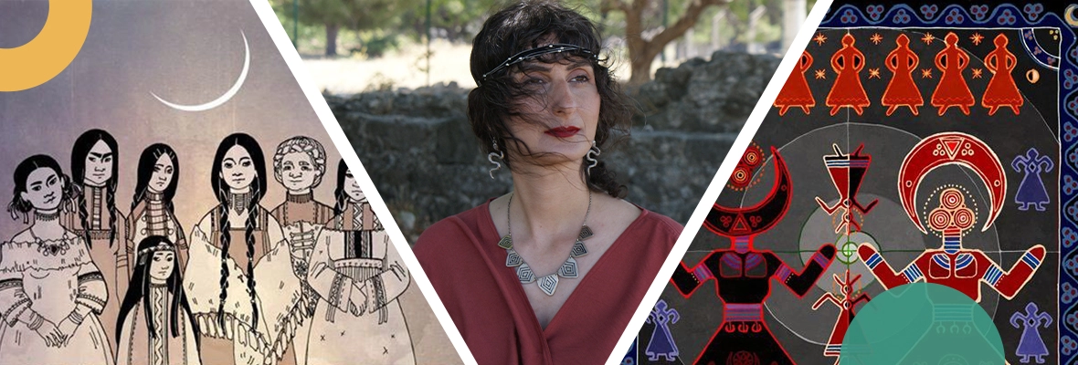 Online Anne Yarası Atölyesi Hüma Zeybek