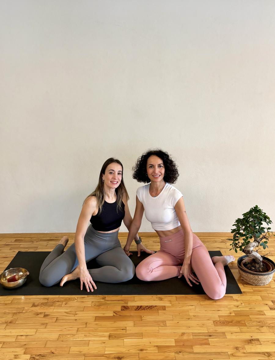 İçimizdeki Denge - Tao Vinyasa & Nefes Atölyesi Aslı Eker