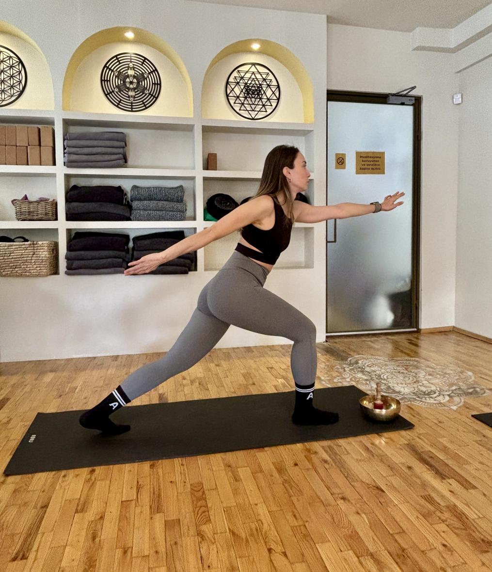 İçimizdeki Denge - Tao Vinyasa & Nefes Atölyesi Aslı Eker